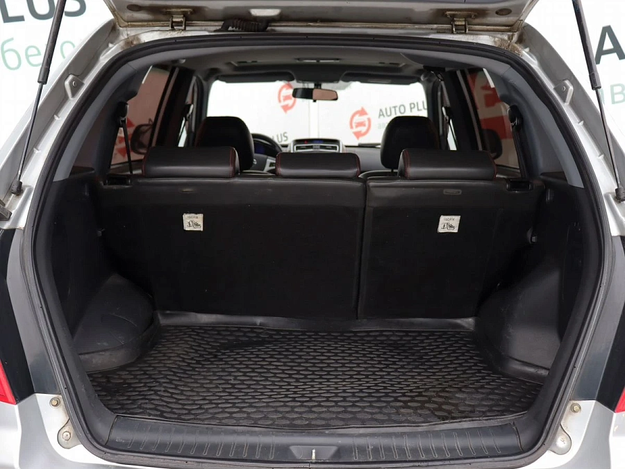 Lifan X60, 2017г., передний привод, вариатор