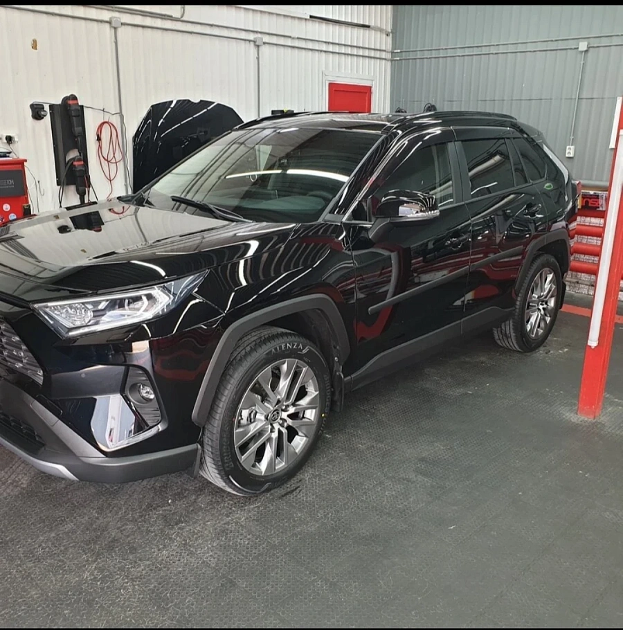 Toyota RAV4, 2021г., полный привод, автомат