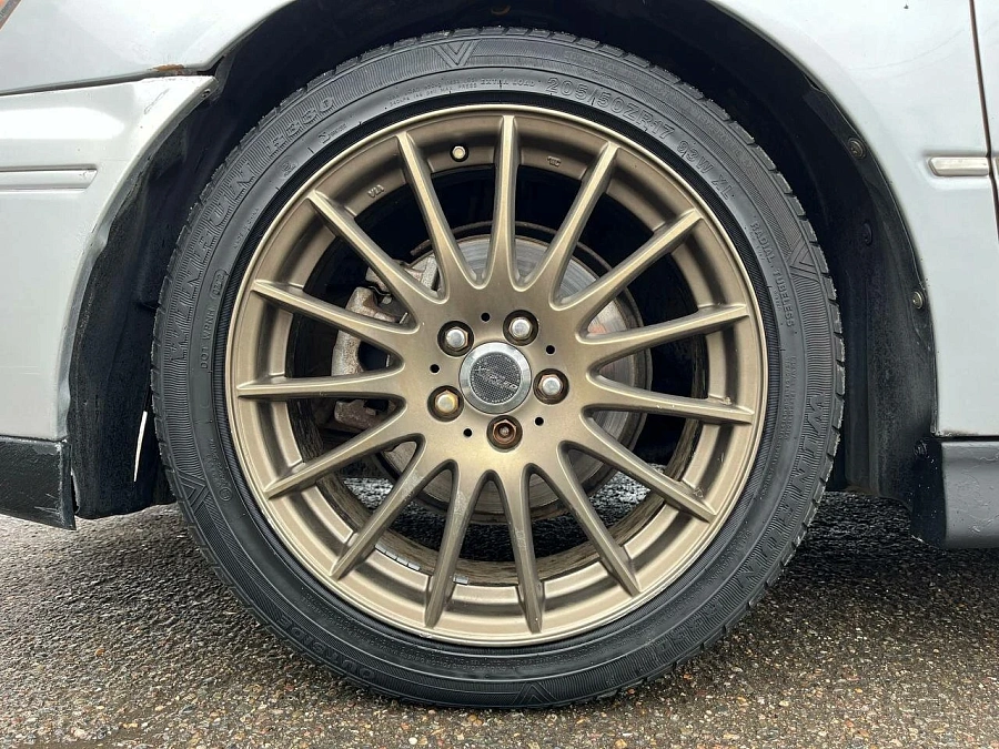 Toyota Vista, 1999г., передний привод, автомат