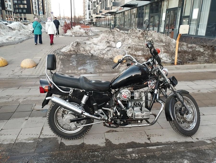 Урал Вояж, 2000г.