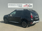 Renault Duster, 2017г., полный привод, механика