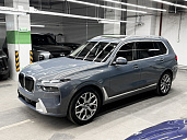BMW X7, 2023г., полный привод, автомат