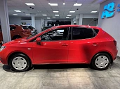 SEAT Ibiza, 2012г., передний привод, робот