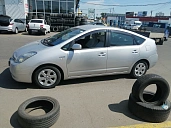 Toyota Prius, 2008г., передний привод, автомат