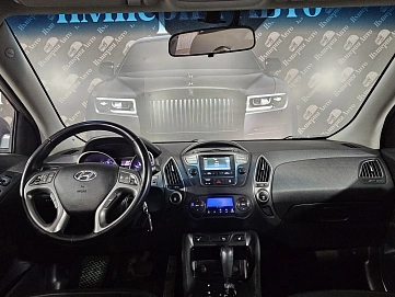 Hyundai ix35, 2014г, передний привод, автомат
