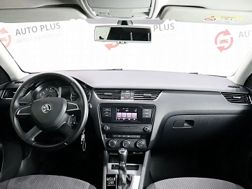 Skoda Octavia, 2014г, передний привод, робот