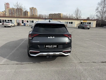 Kia Sportage, 2023г, полный привод, автомат
