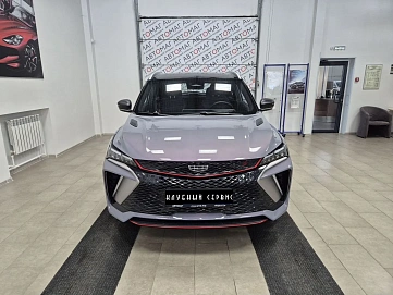 Geely Coolray, 2024г, передний привод, робот