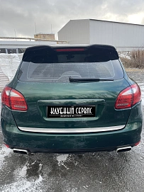 Porsche Cayenne, 2012г, полный привод, автомат