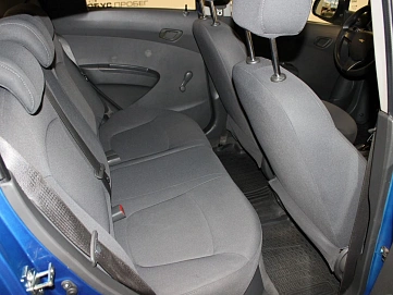 Chevrolet Spark, 2011г, передний привод, механика