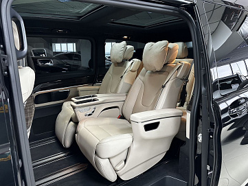 Mercedes-Benz V-Класс, 2023г, полный привод, автомат