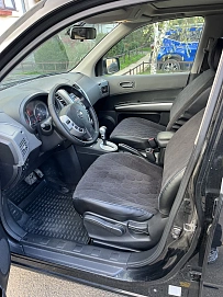 Nissan X-Trail, 2007г, полный привод, вариатор