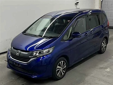 Honda Freed, 2019г, передний привод, вариатор