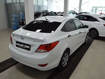Hyundai Solaris, 2014г, передний привод, механика
