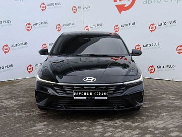 Hyundai Elantra, 2023г, передний привод, вариатор