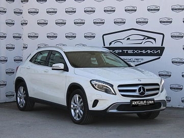 Mercedes-Benz , 2015г., полный привод, робот