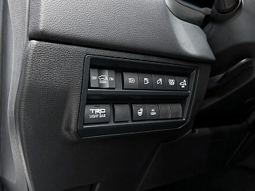 Toyota Sequoia, 2025г, полный привод, автомат