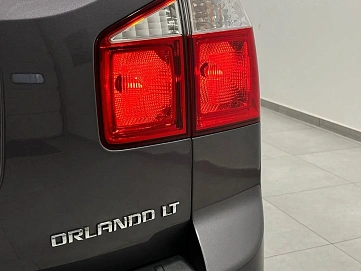 Chevrolet Orlando, 2012г, передний привод, автомат