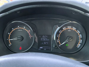 Lada (ВАЗ) Granta, 2019г, передний привод, механика