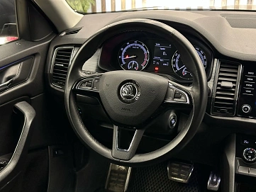 Skoda Kodiaq, 2019г, полный привод, робот
