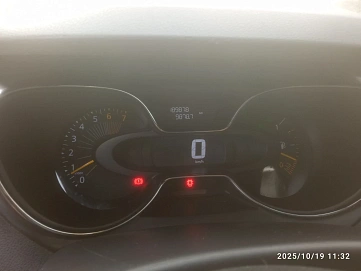 Renault Kaptur, 2016г, передний привод, механика