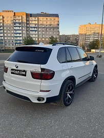 BMW X5, 2012г, полный привод, автомат