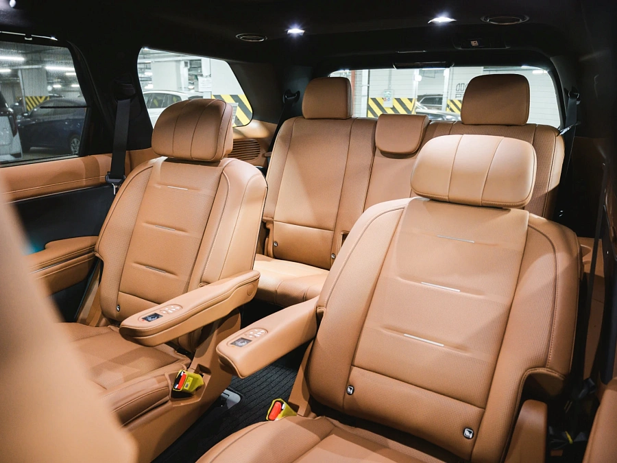 Hyundai Palisade, 2026г., полный привод, автомат