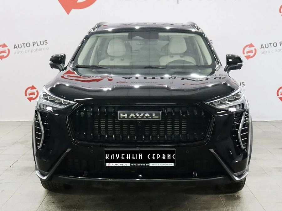 Haval Jolion, 2024г., полный привод, робот