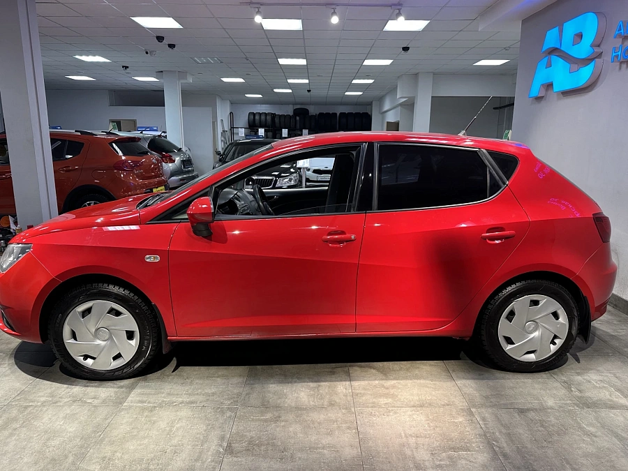 SEAT Ibiza, 2012г., передний привод, робот
