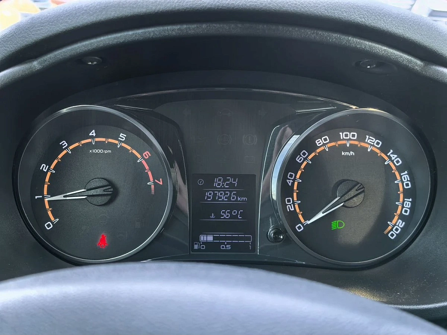 Lada (ВАЗ) Granta, 2019г., передний привод, механика