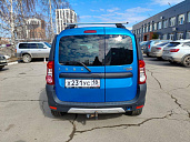 Lada (ВАЗ) Largus, 2020г., передний привод, механика