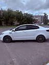 Kia Rio, 2014г., передний привод, автомат
