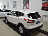 Nissan Qashqai, 2014г., передний привод, вариатор