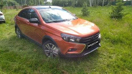 Lada (ВАЗ) Vesta, 2018г, передний привод, механика