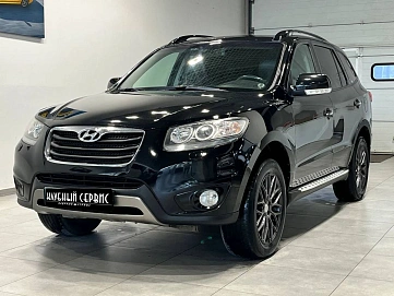 Hyundai Santa Fe, 2012г, полный привод, автомат