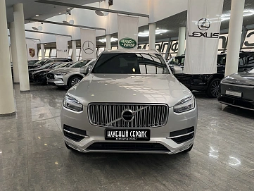 Volvo XC90, 2017г, полный привод, автомат