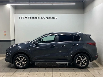 Kia Sportage, 2020г, передний привод, автомат