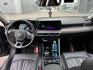 Kia K5, 2020г, передний привод, автомат