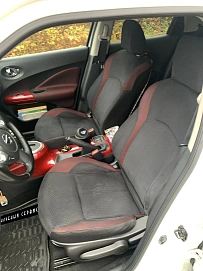 Nissan Juke, 2012г, передний привод, вариатор