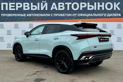 Omoda C5, 2023г., передний привод, вариатор