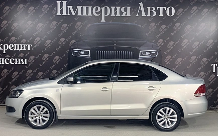 Volkswagen Polo, 2014г, передний привод, автомат