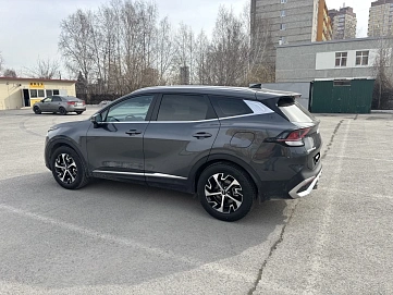 Kia Sportage, 2023г, полный привод, автомат