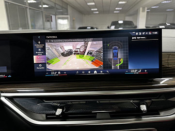 BMW X6, 2024г, полный привод, автомат