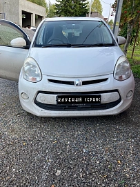 Toyota Passo, 2015г, передний привод, вариатор