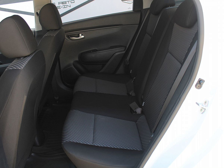 Kia Rio, 2020г., передний привод, автомат
