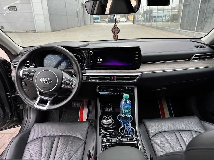 Kia K5, 2020г., передний привод, автомат