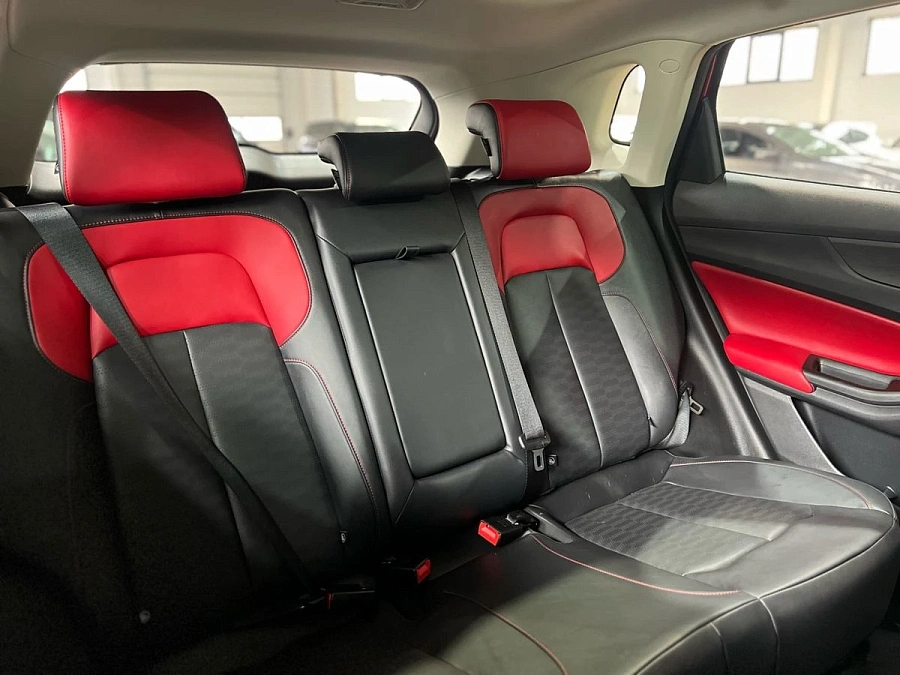 Changan UNI-S (CS55 Plus), 2024г., передний привод, робот