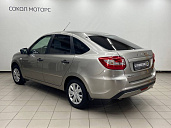Lada (ВАЗ) Granta, 2019г., передний привод, механика