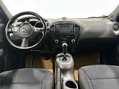Nissan Juke, 2010г., полный привод, вариатор