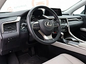 Lexus RX, 2021г., полный привод, автомат